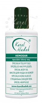 HEMOSAN - SP NA HEMOROIDY